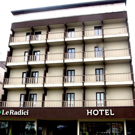 Hotel Commercio Battipaglia Esterno foto