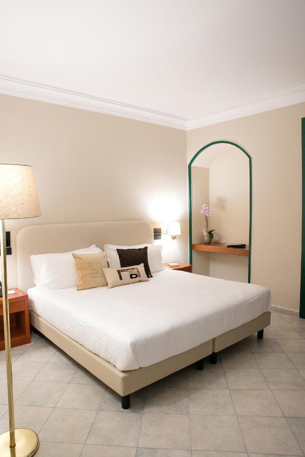 Hotel Commercio Battipaglia Esterno foto