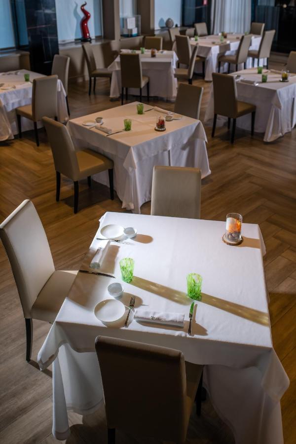 Hotel Commercio Battipaglia Esterno foto