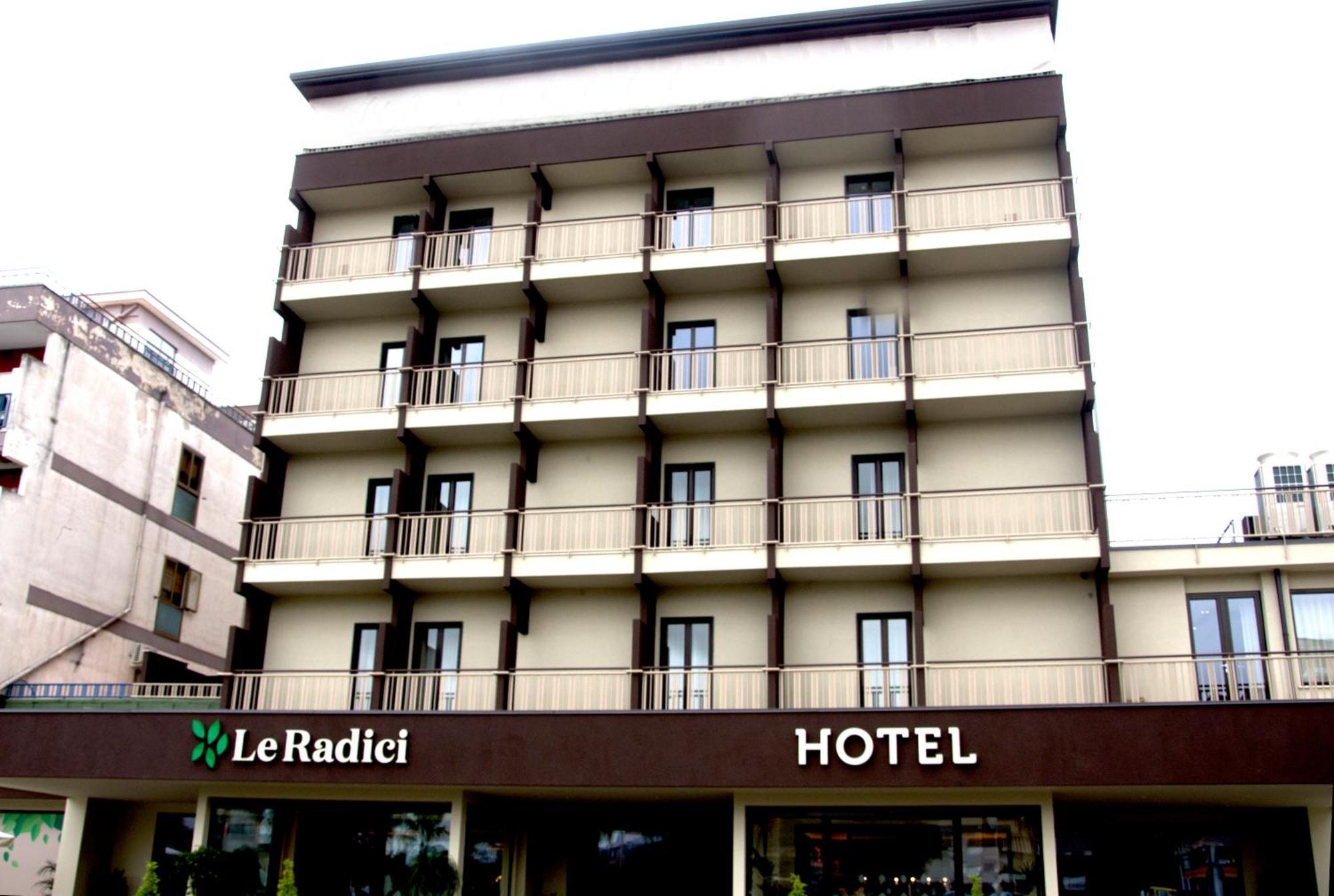 Hotel Commercio Battipaglia Esterno foto